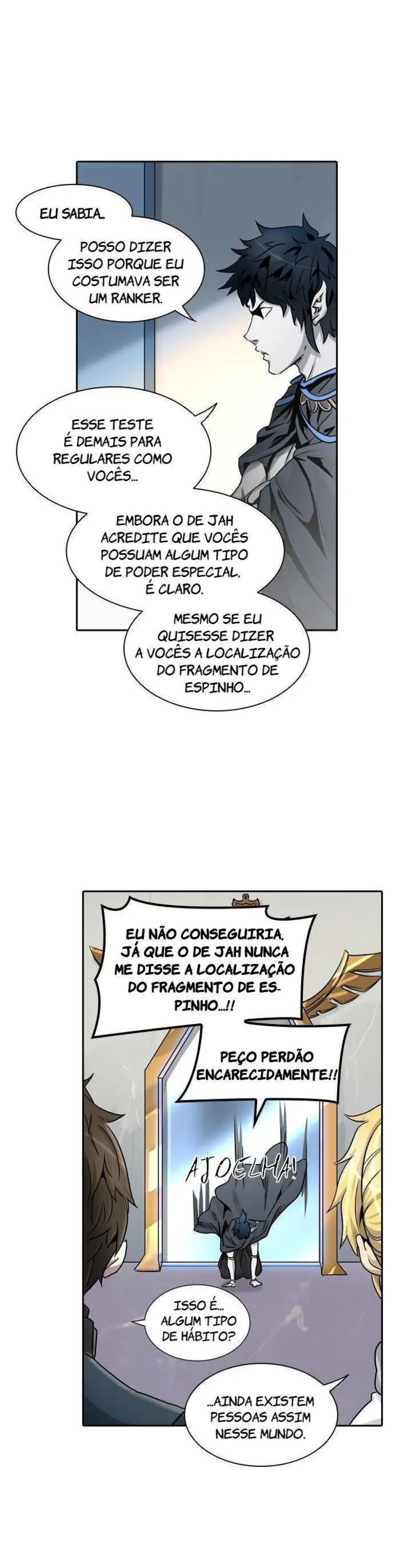 Read Tower of God PT Manga Online