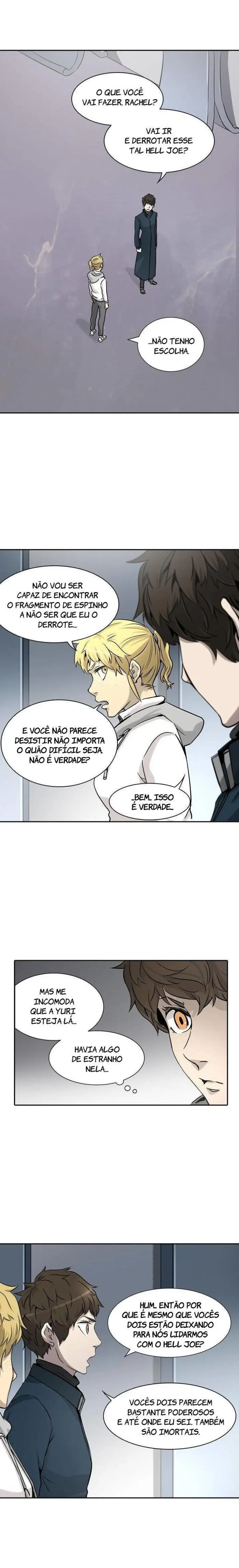 Read Tower of God PT Manga Online