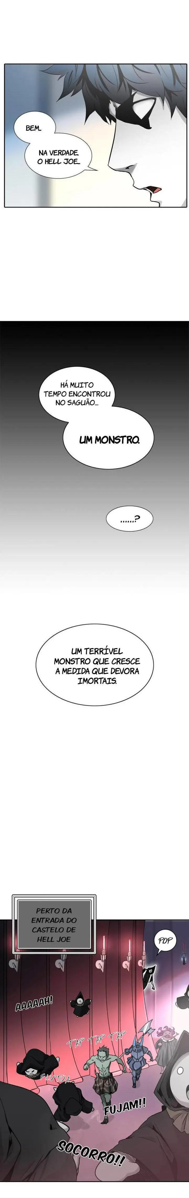 Read Tower of God PT Manga Online