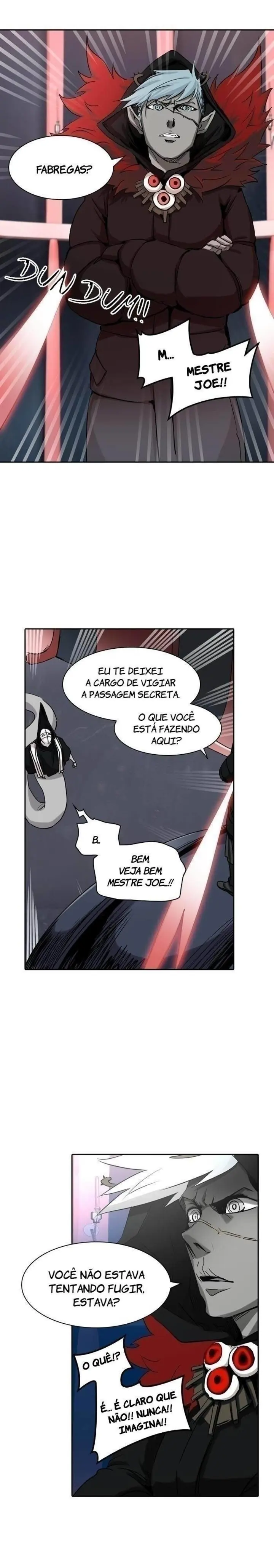 Read Tower of God PT Manga Online