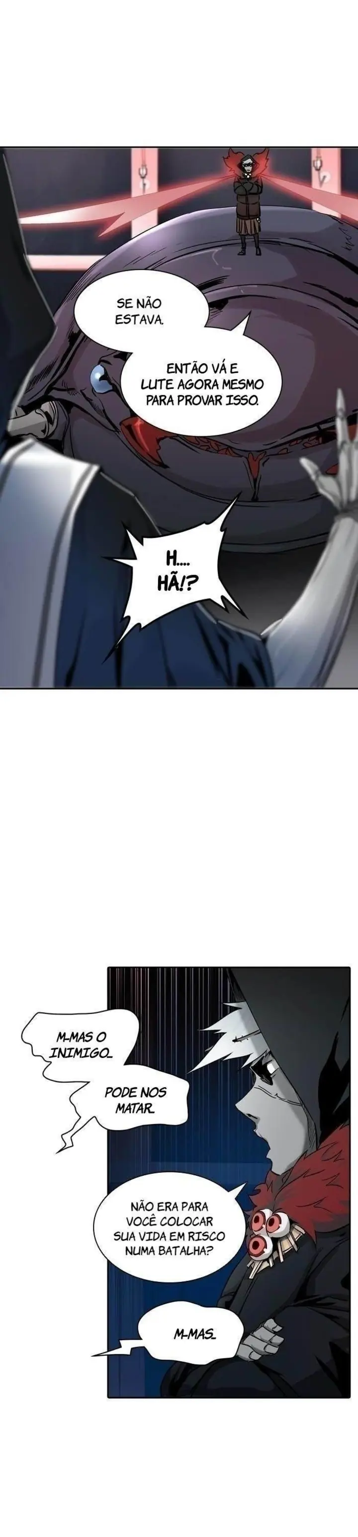 Read Tower of God PT Manga Online