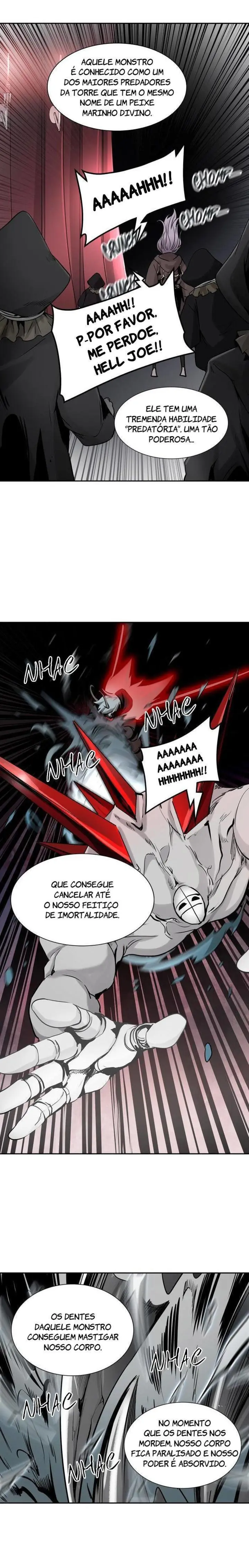 Read Tower of God PT Manga Online