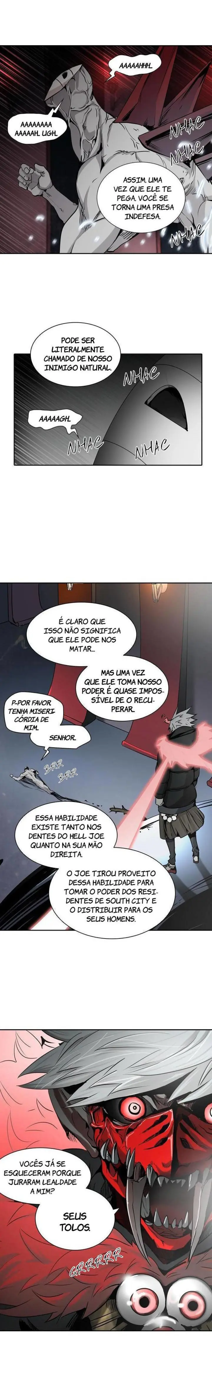 Read Tower of God PT Manga Online