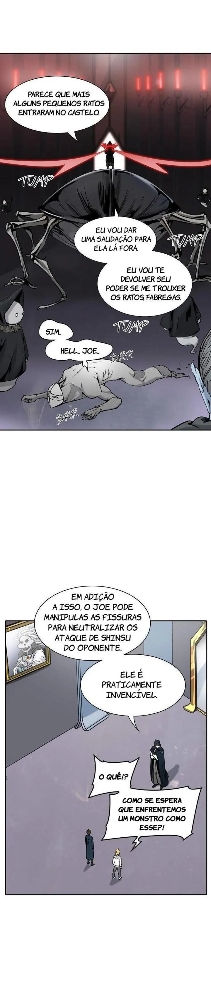 Read Tower of God PT Manga Online