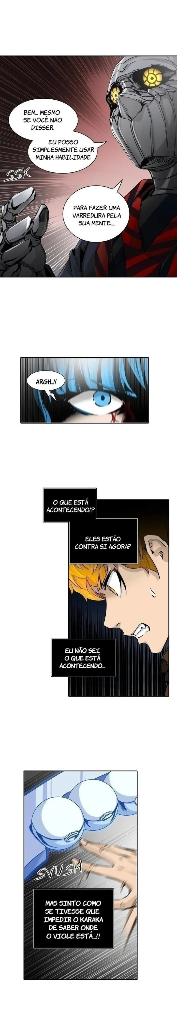 Read Tower of God PT Manga Online
