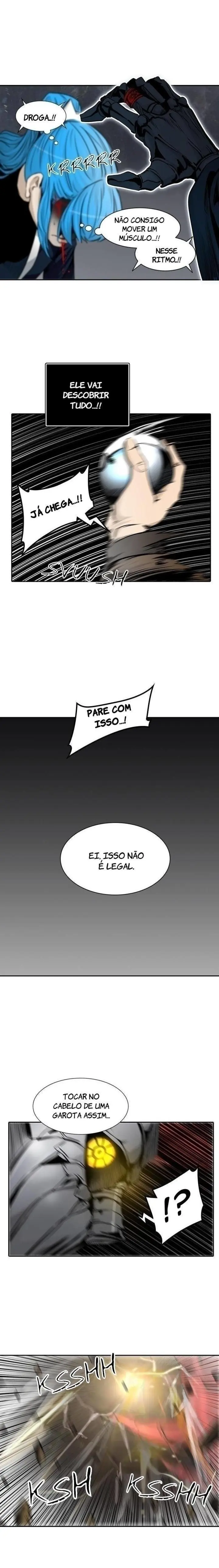 Read Tower of God PT Manga Online