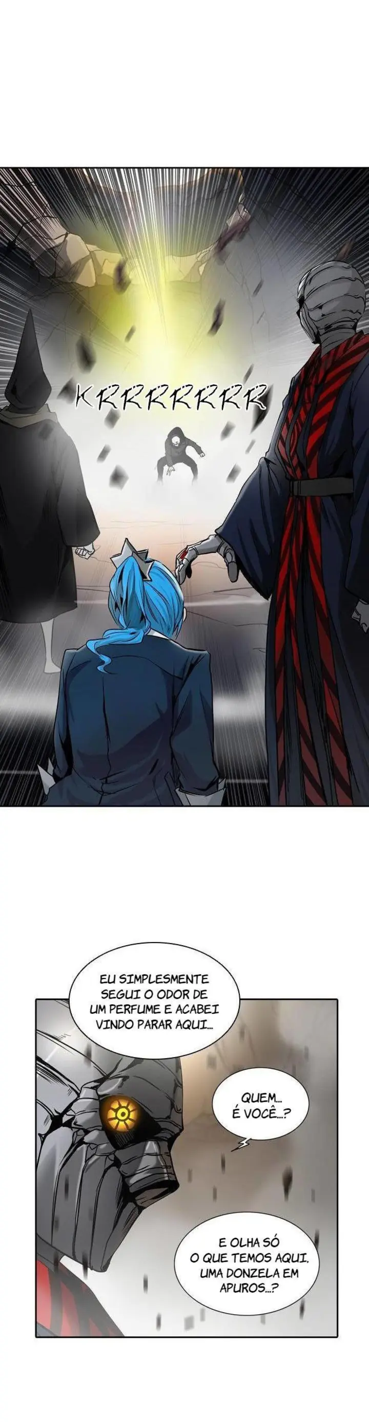 Read Tower of God PT Manga Online