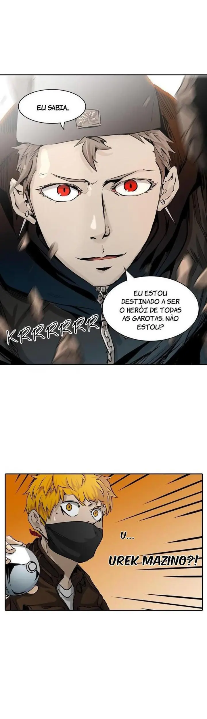 Read Tower of God PT Manga Online