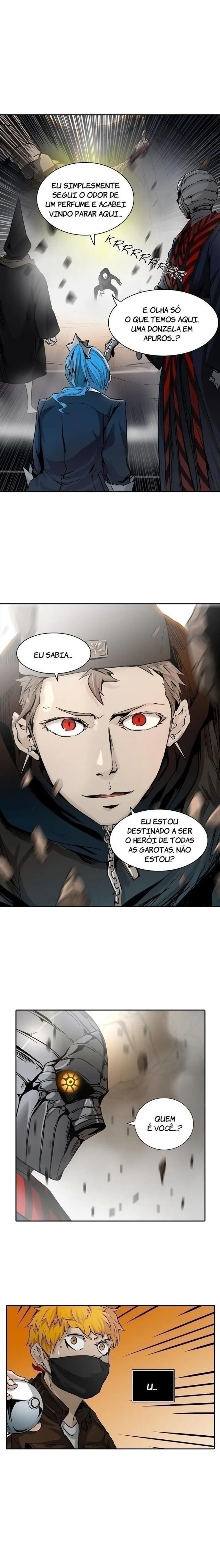 Read Tower of God PT Manga Online