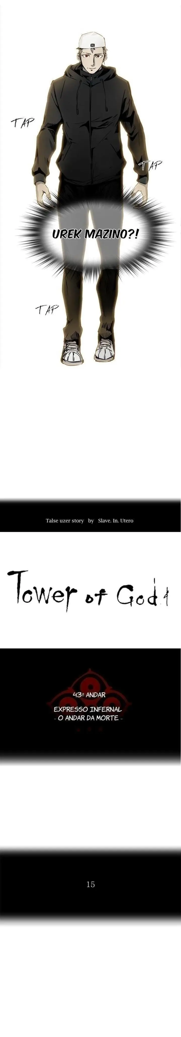 Read Tower of God PT Manga Online