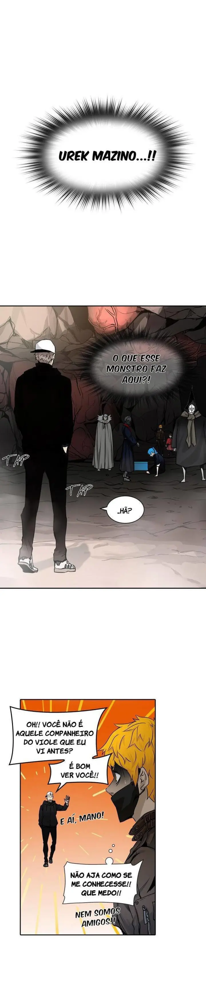 Read Tower of God PT Manga Online