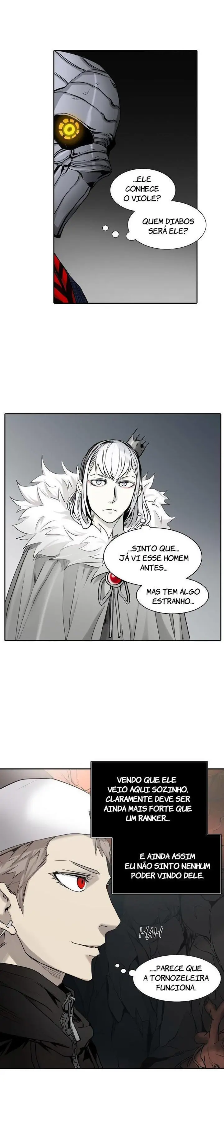 Read Tower of God PT Manga Online