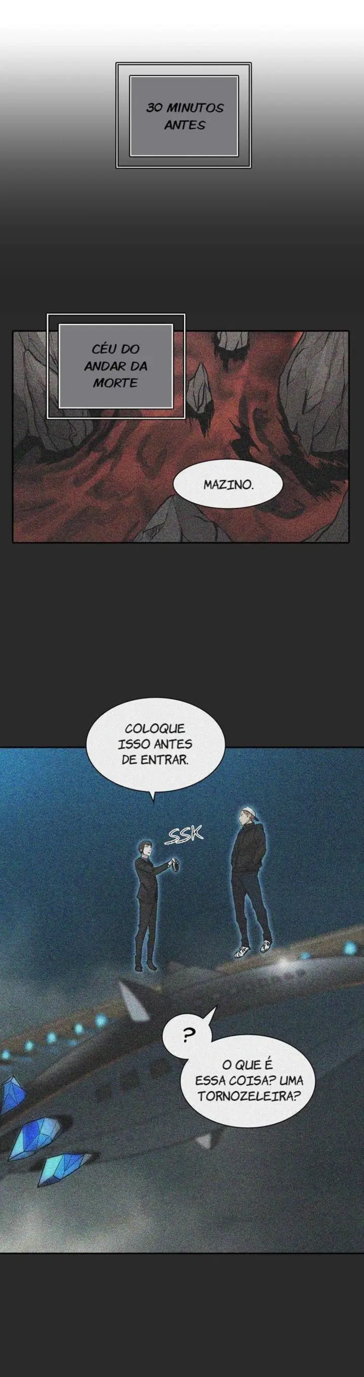 Read Tower of God PT Manga Online