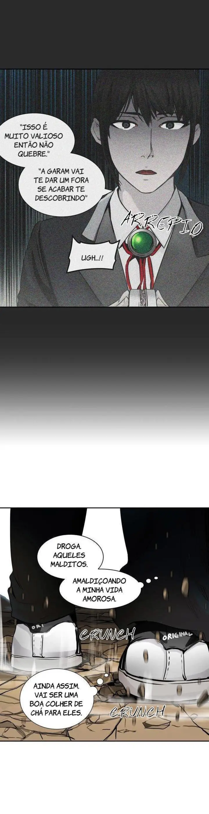Read Tower of God PT Manga Online