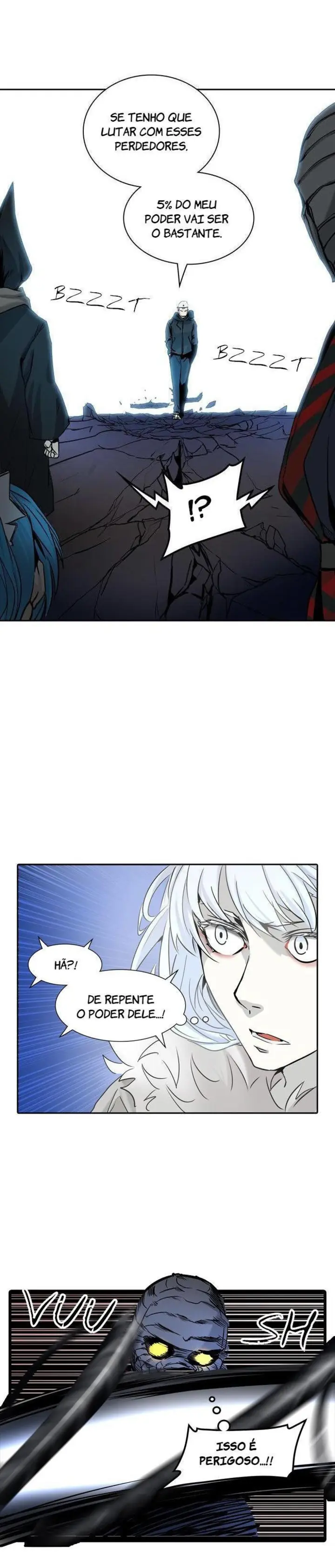 Read Tower of God PT Manga Online