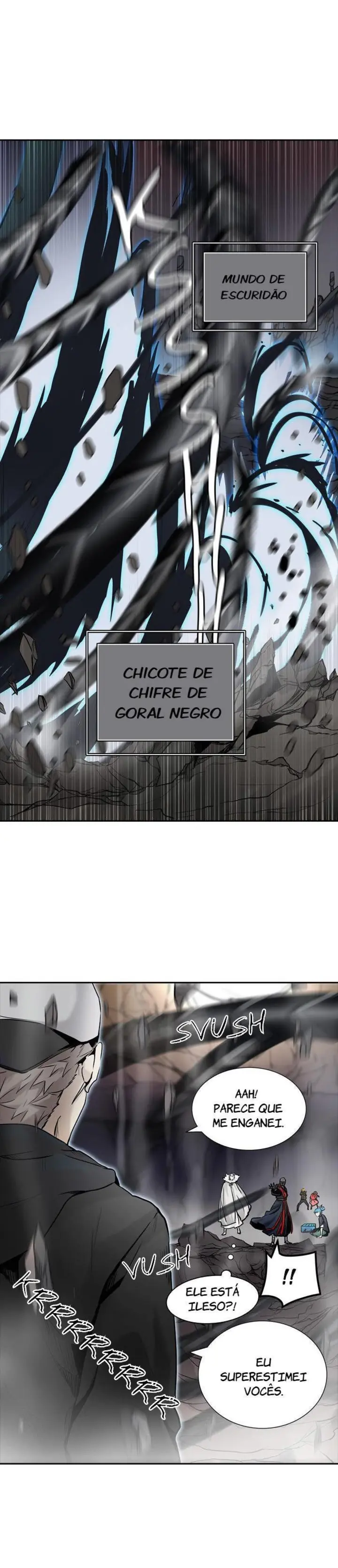 Read Tower of God PT Manga Online