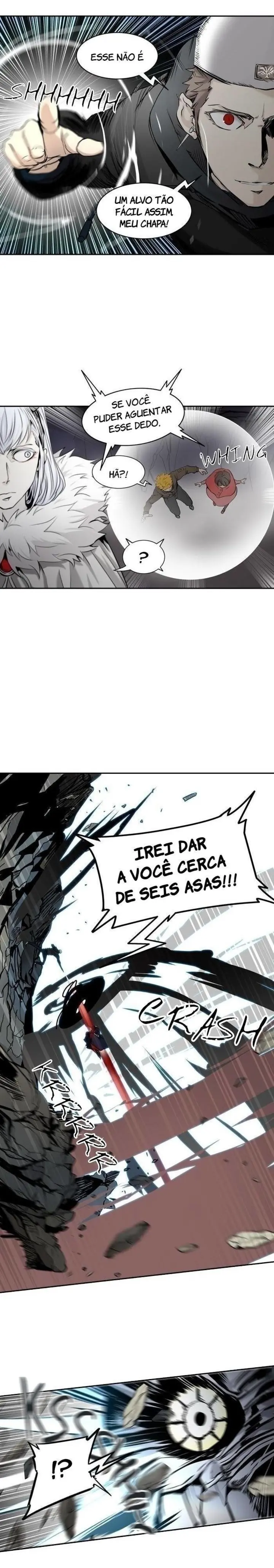 Read Tower of God PT Manga Online