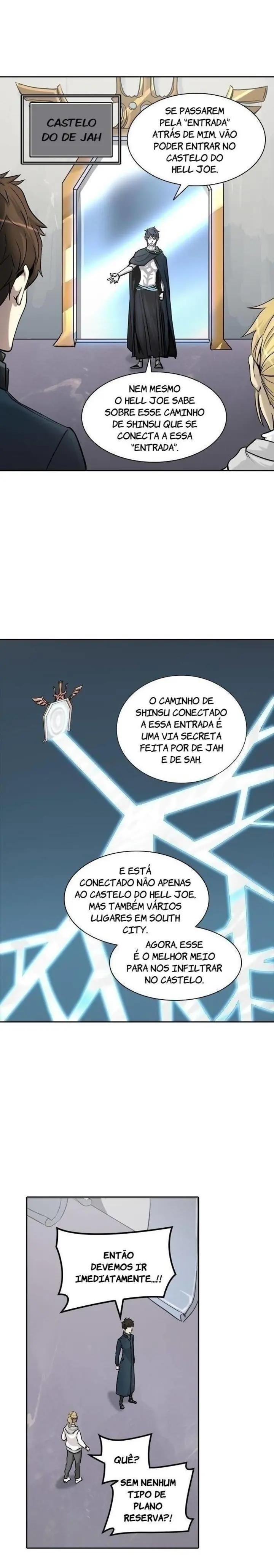 Read Tower of God PT Manga Online