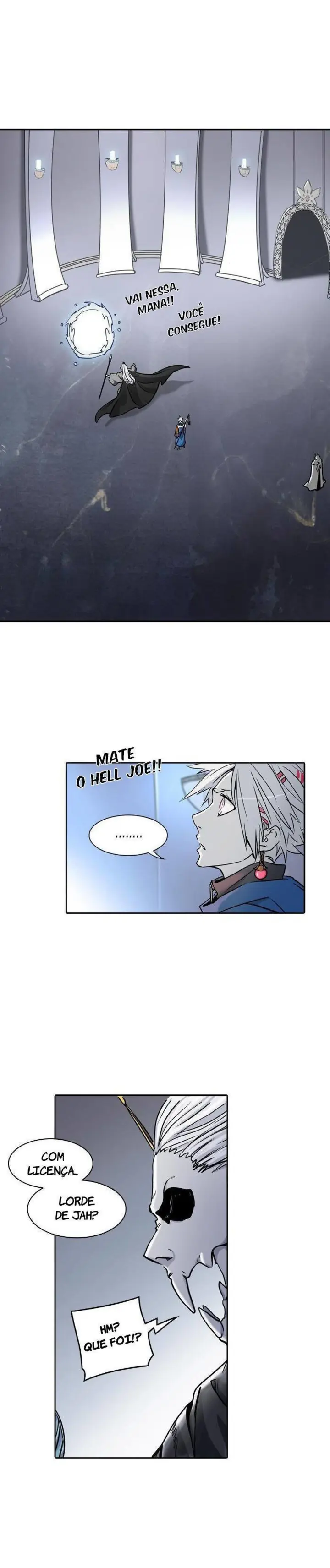 Read Tower of God PT Manga Online