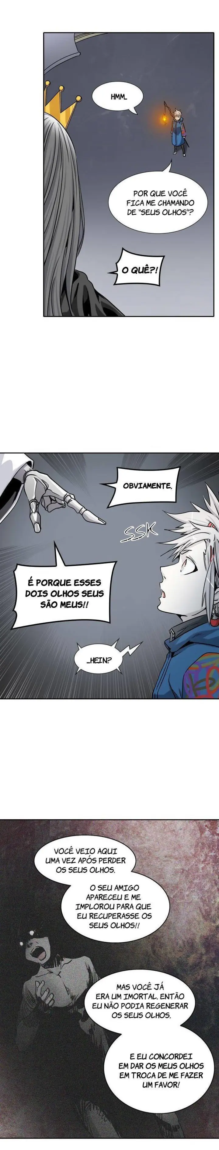 Read Tower of God PT Manga Online