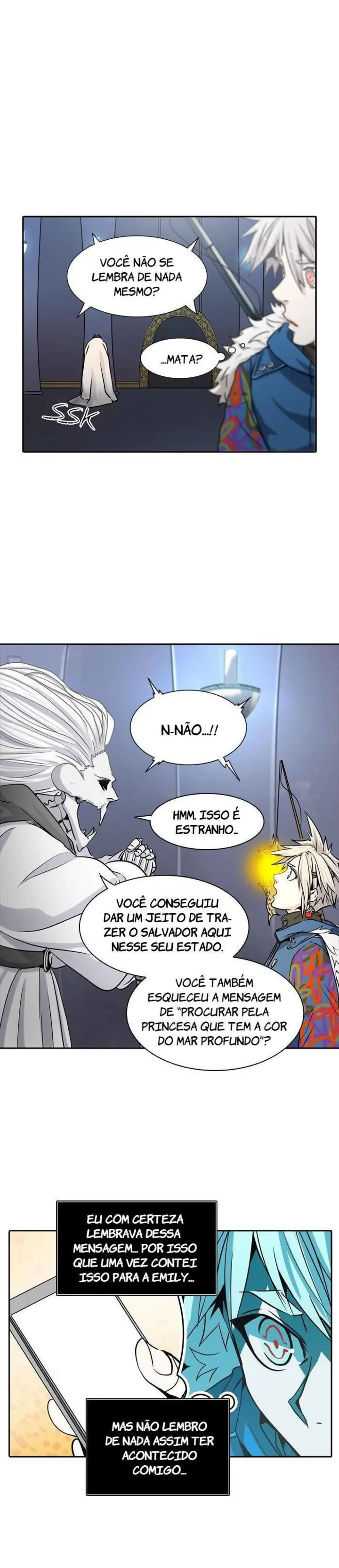 Read Tower of God PT Manga Online