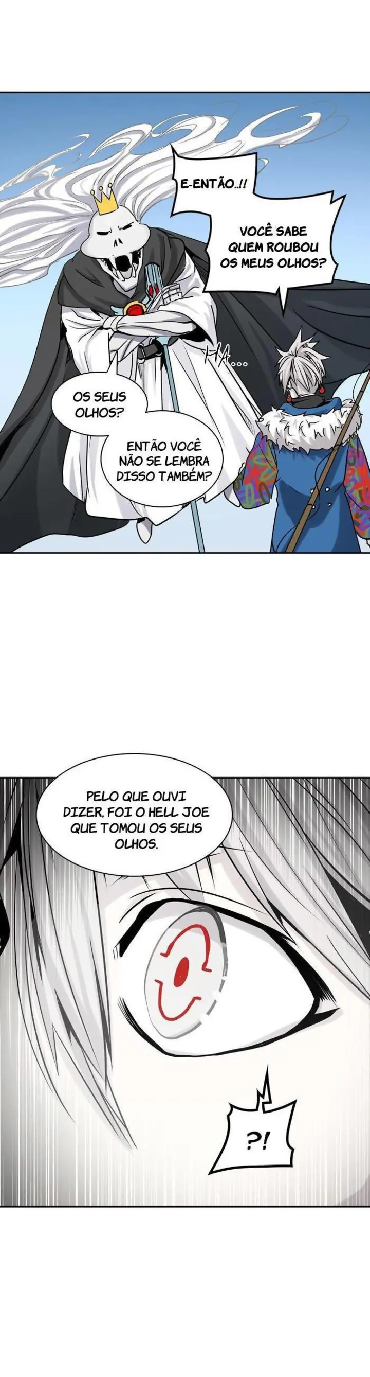 Read Tower of God PT Manga Online