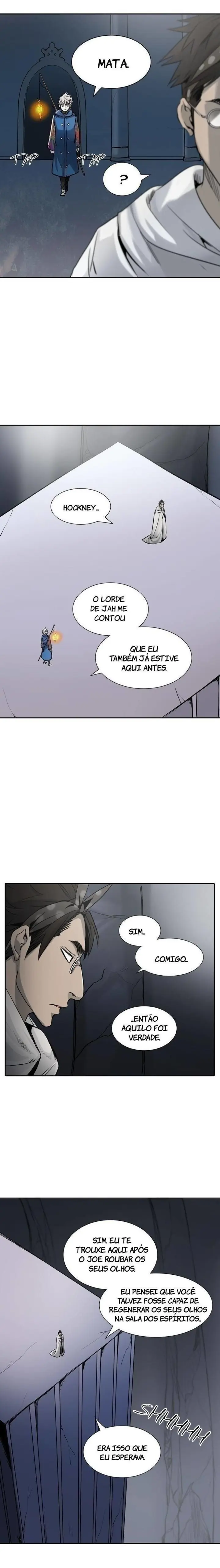 Read Tower of God PT Manga Online