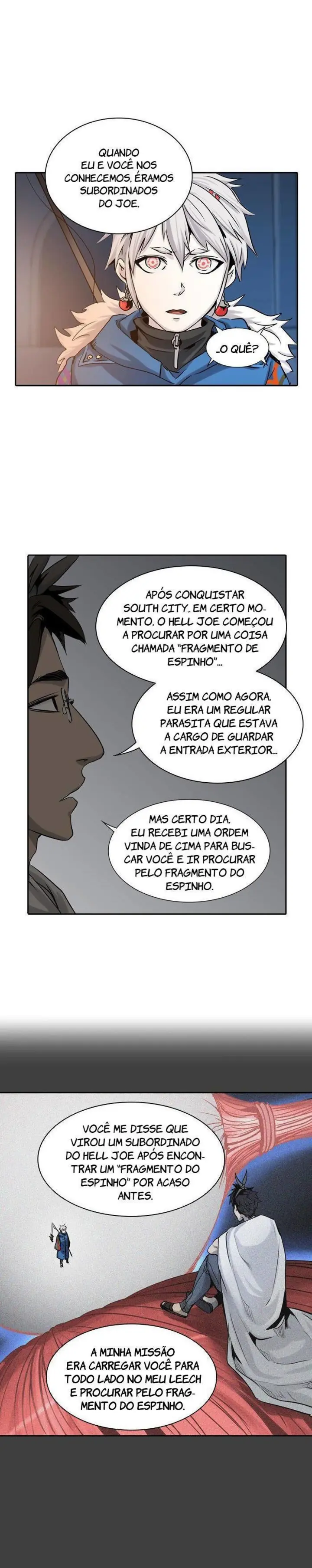 Read Tower of God PT Manga Online
