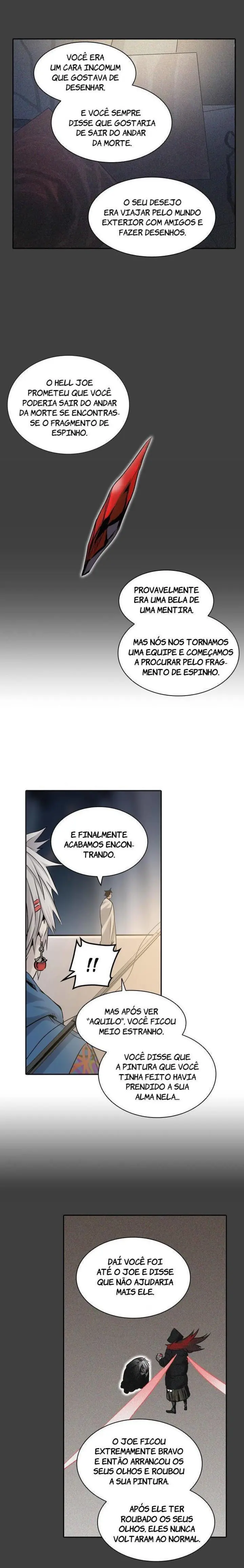 Read Tower of God PT Manga Online