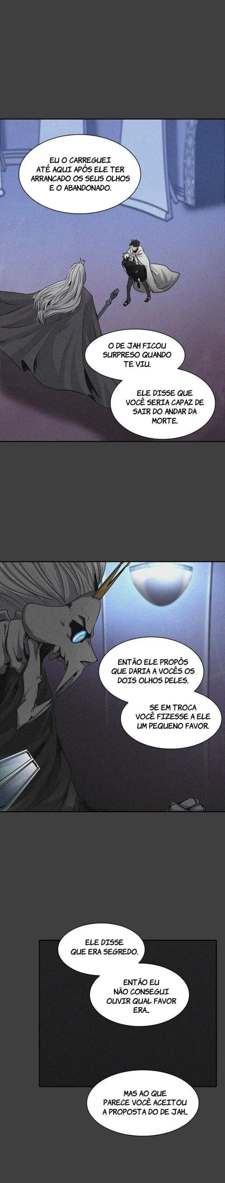 Read Tower of God PT Manga Online