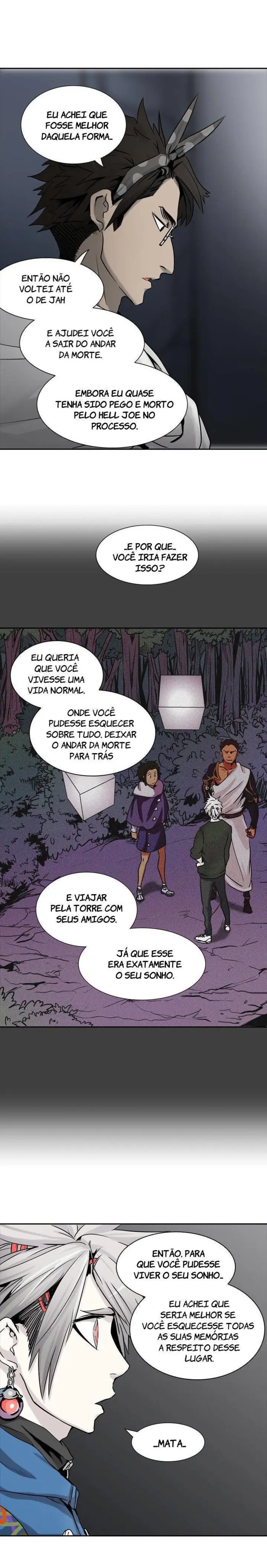 Read Tower of God PT Manga Online