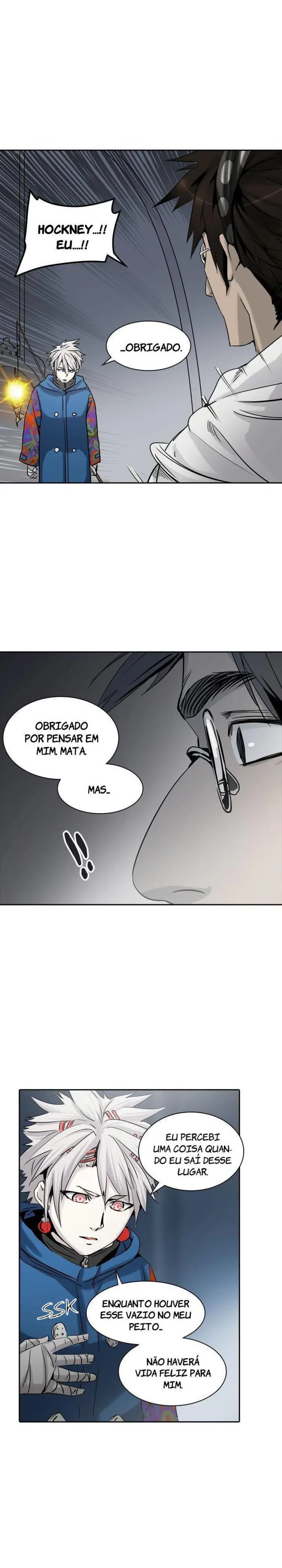 Read Tower of God PT Manga Online