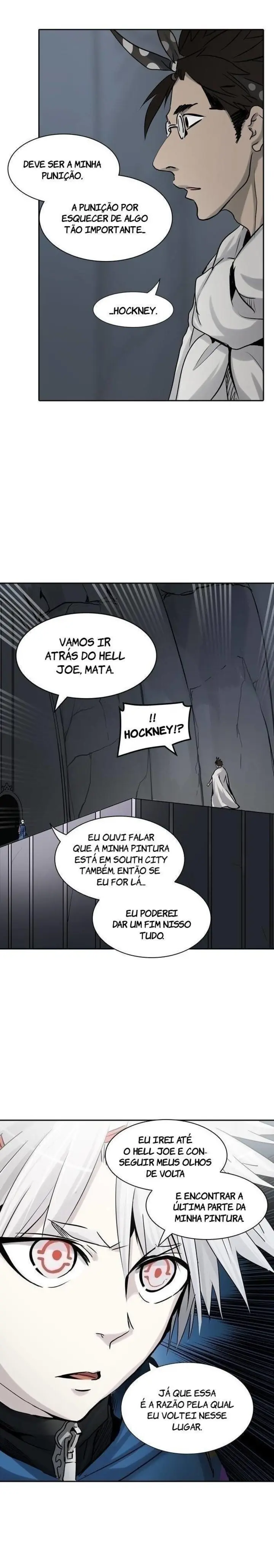 Read Tower of God PT Manga Online