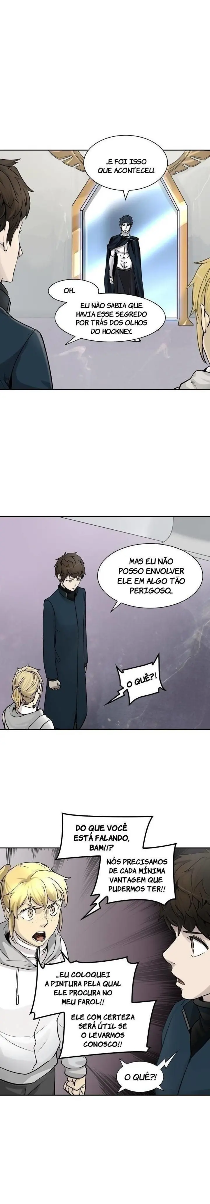 Read Tower of God PT Manga Online