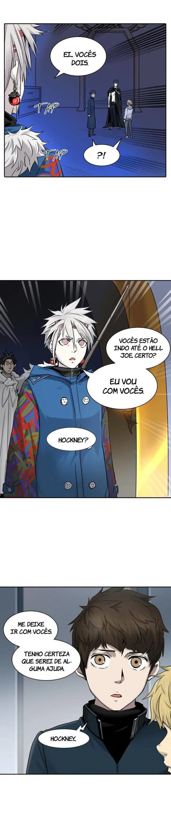 Read Tower of God PT Manga Online