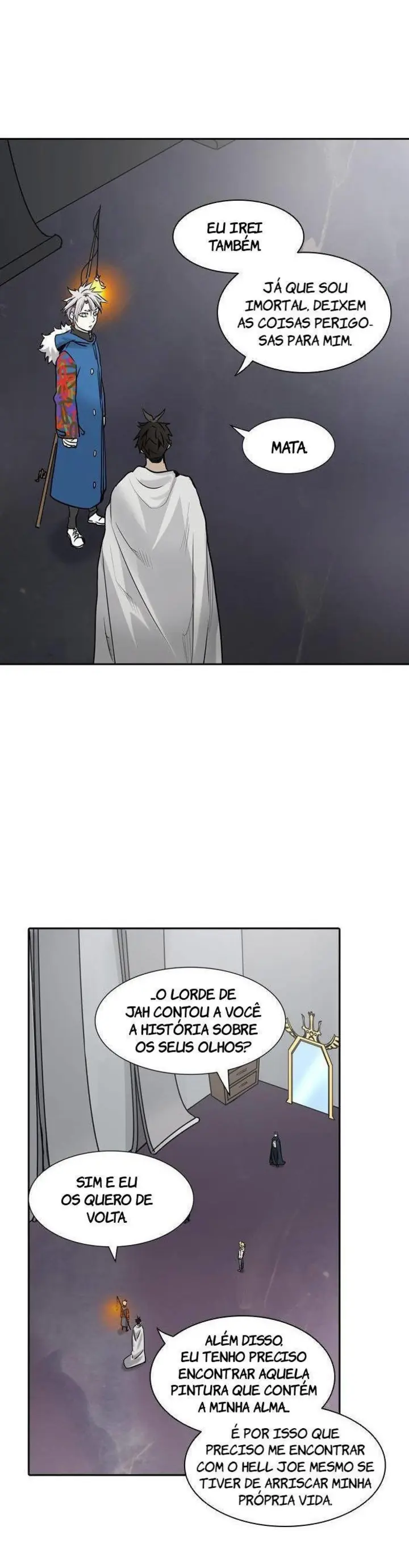 Read Tower of God PT Manga Online