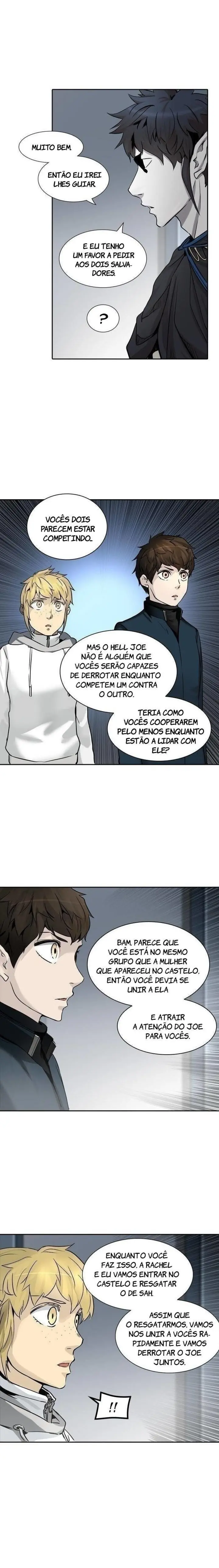 Read Tower of God PT Manga Online