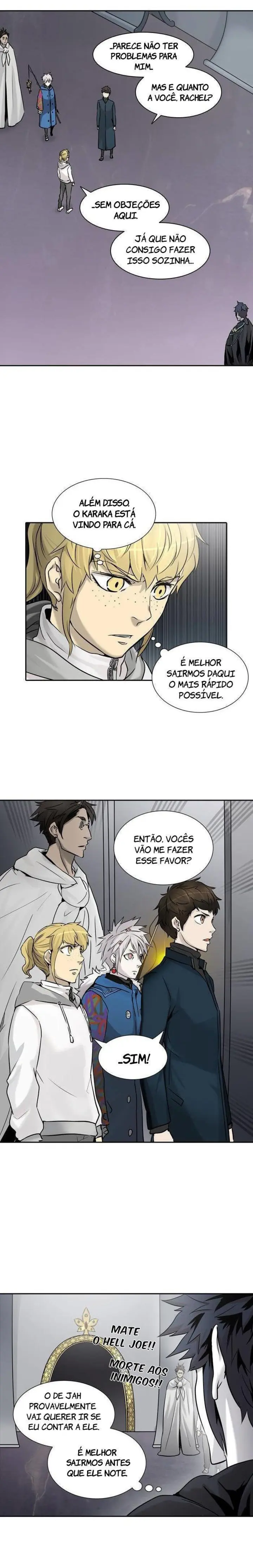 Read Tower of God PT Manga Online