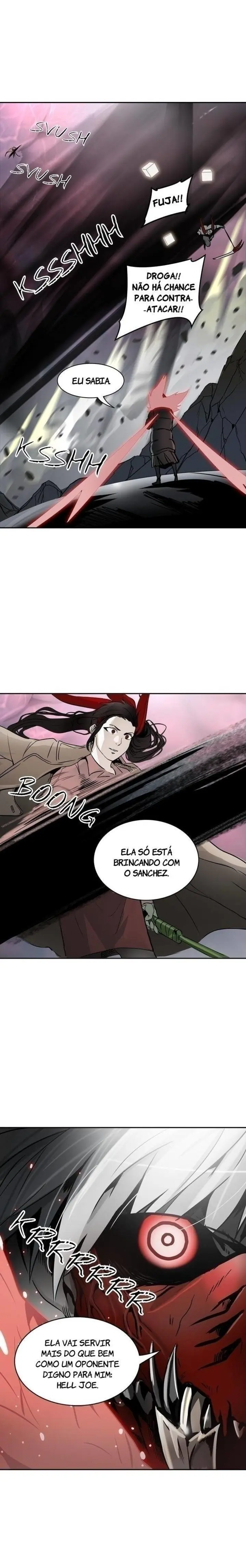 Read Tower of God PT Manga Online