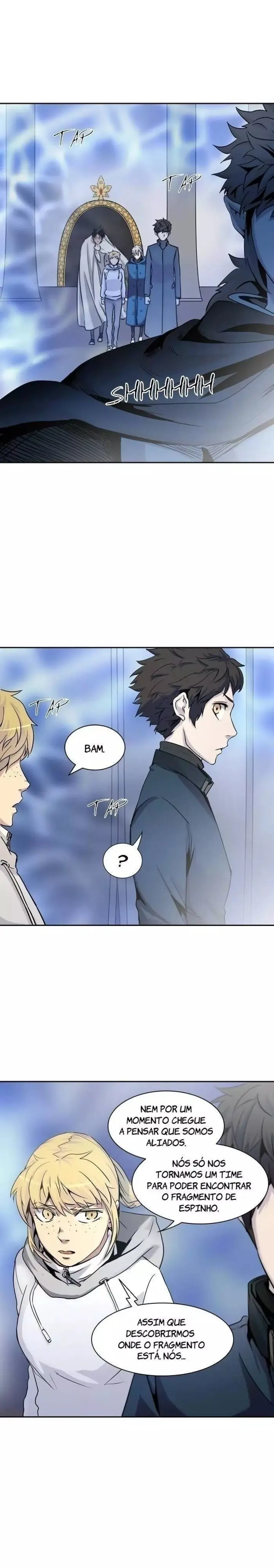 Read Tower of God PT Manga Online
