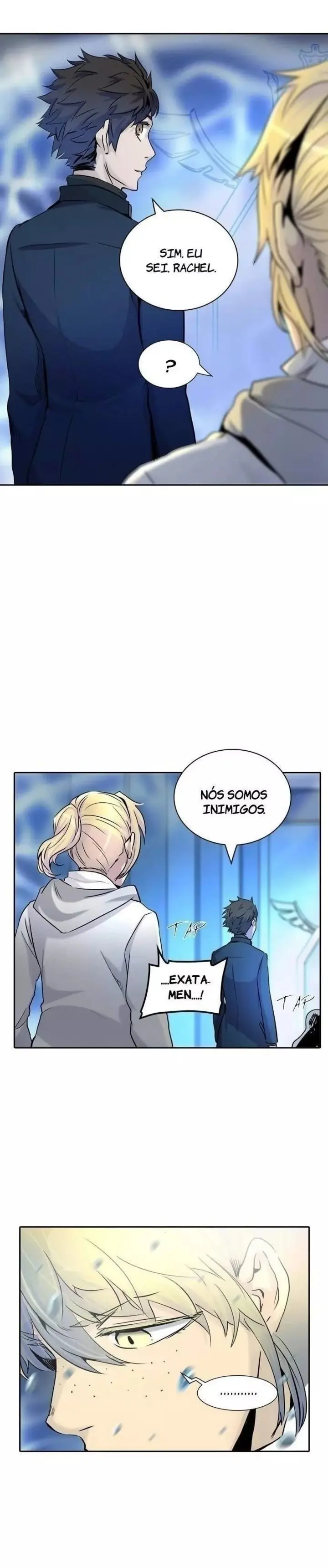Read Tower of God PT Manga Online