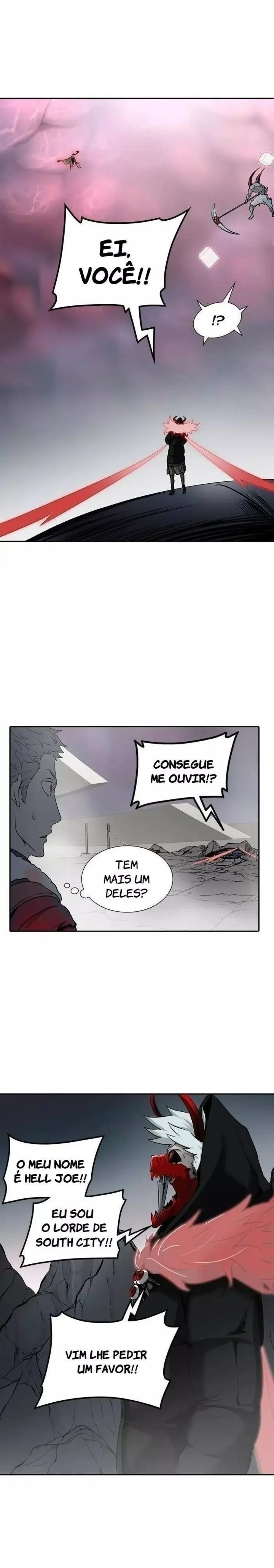 Read Tower of God PT Manga Online