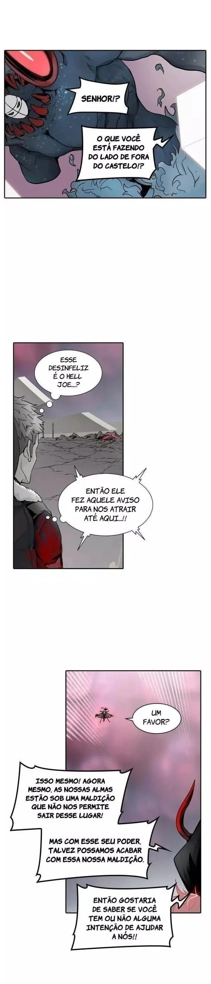 Read Tower of God PT Manga Online