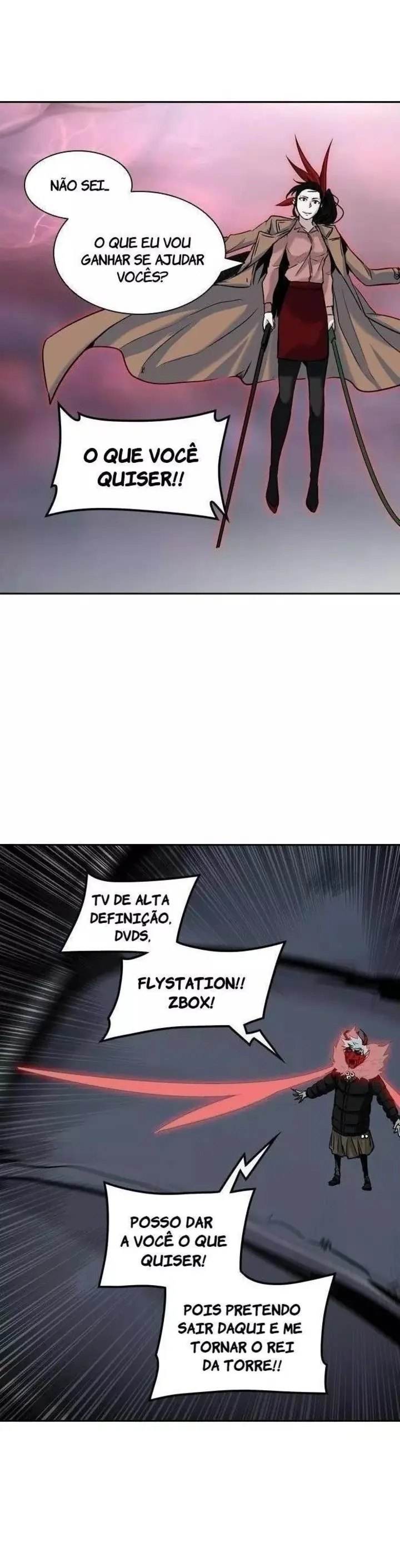Read Tower of God PT Manga Online