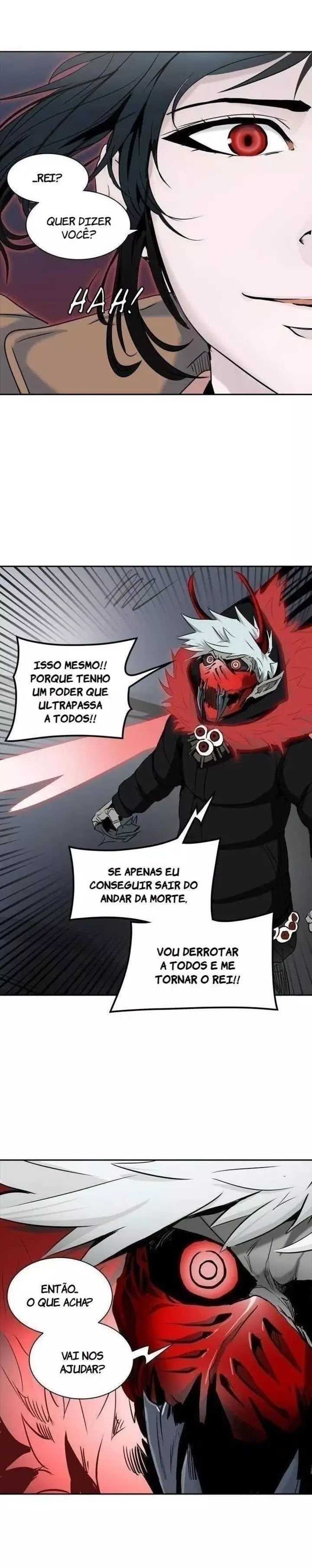 Read Tower of God PT Manga Online
