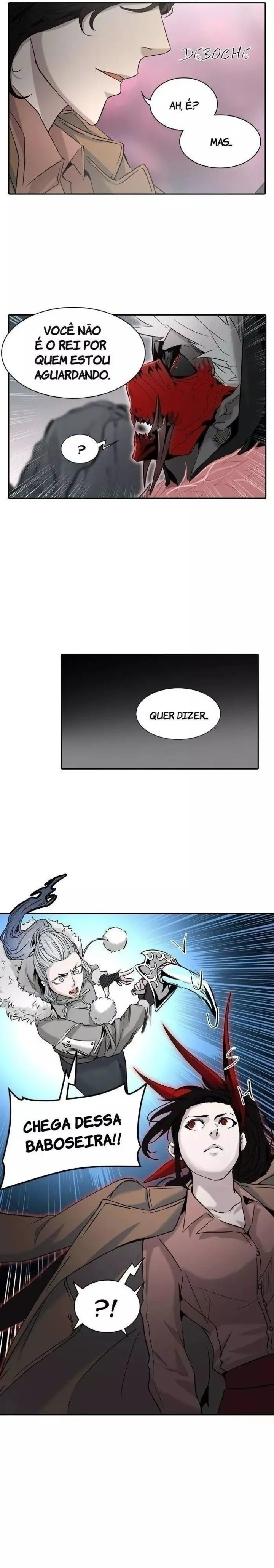 Read Tower of God PT Manga Online