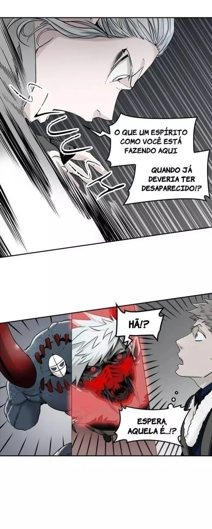 Read Tower of God PT Manga Online