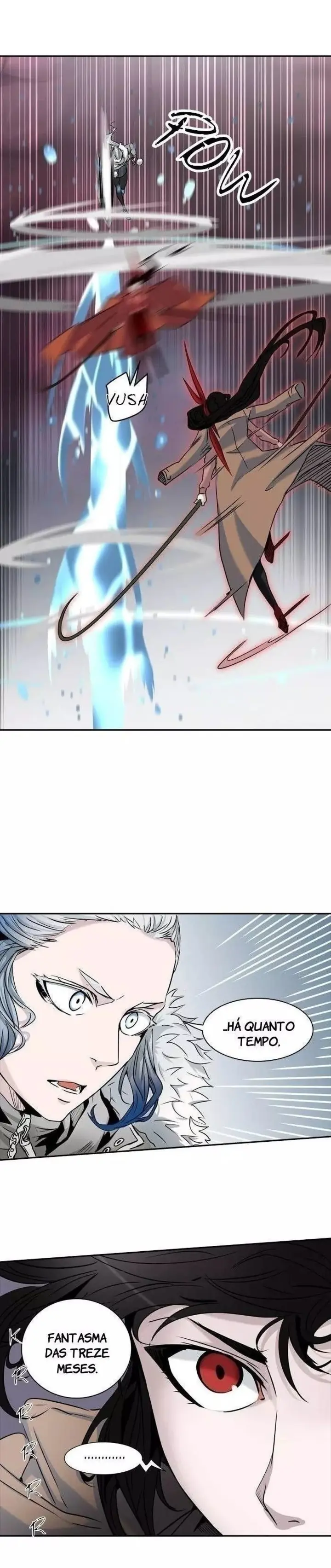 Read Tower of God PT Manga Online