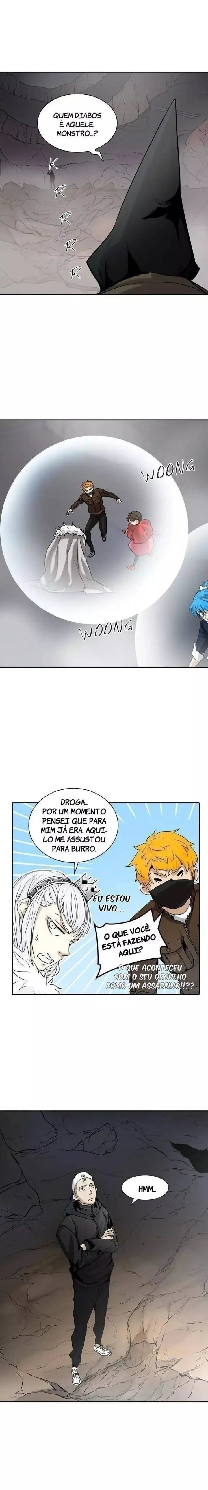 Read Tower of God PT Manga Online