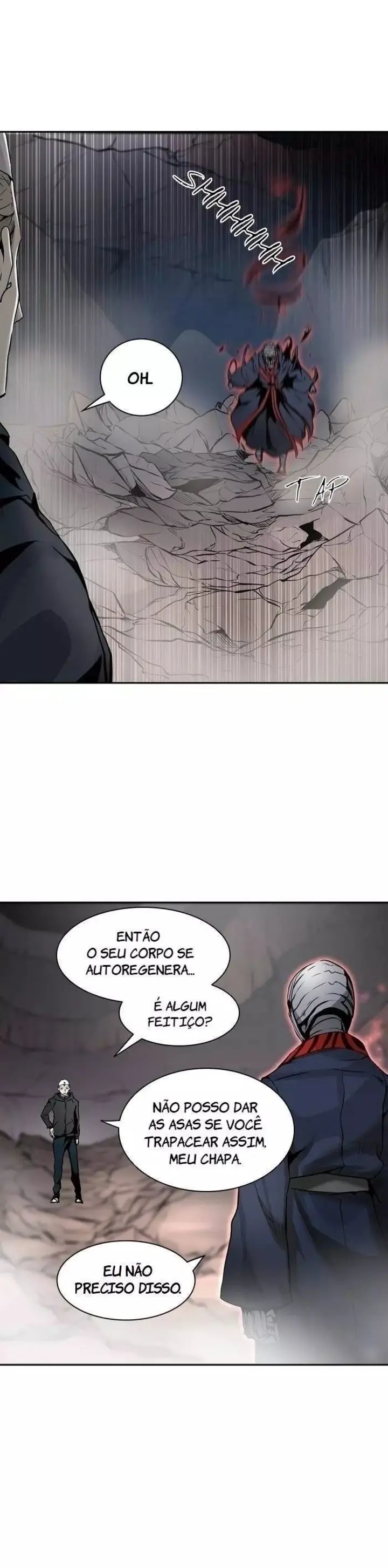 Read Tower of God PT Manga Online
